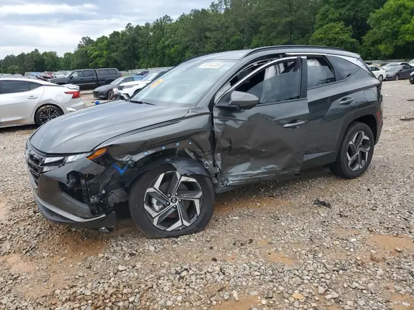 KM8JBDD28RU245700 2024 HYUNDAI TUCSON - Image 1