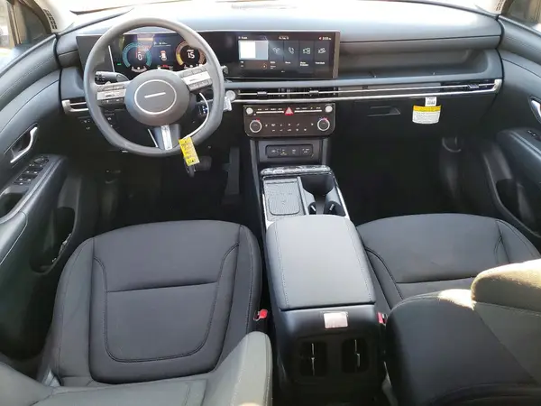 KM8JBDD28SU302385 2025 HYUNDAI TUCSON - Image 8