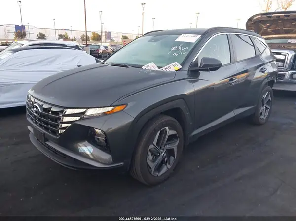 KM8JBDD29RU140678 2024 HYUNDAI TUCSON - Image 2