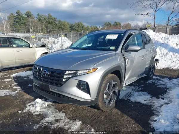 KM8JBDD29RU143371 2024 HYUNDAI TUCSON - Image 2