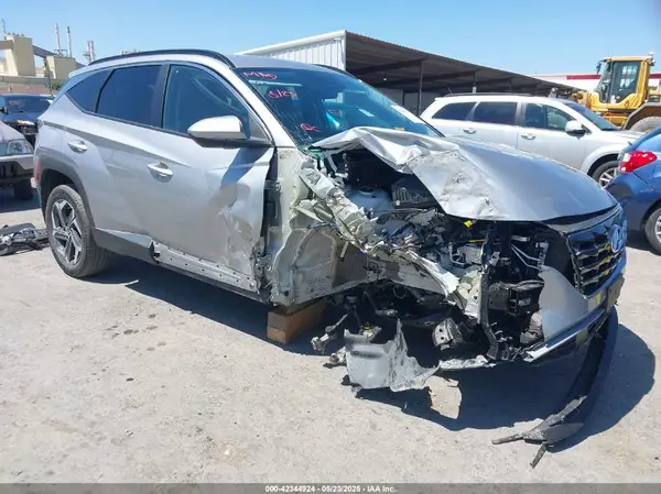 KM8JBDD29RU163717 2024 HYUNDAI TUCSON - Image 1