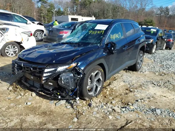 KM8JBDD29RU172143 2024 HYUNDAI TUCSON - Image 2