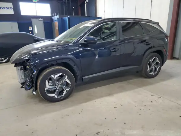 KM8JBDD29RU200572 2024 HYUNDAI TUCSON - Image 1