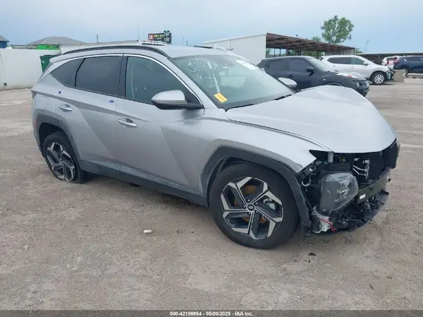 KM8JBDD29RU211717 2024 HYUNDAI TUCSON - Image 1