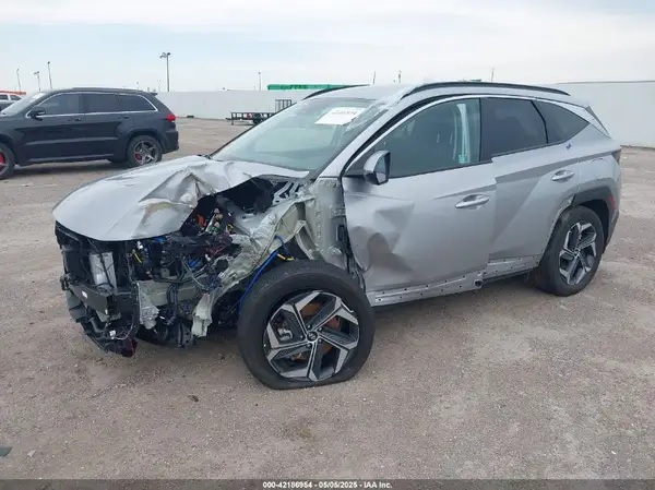 KM8JBDD29RU211717 2024 HYUNDAI TUCSON - Image 2