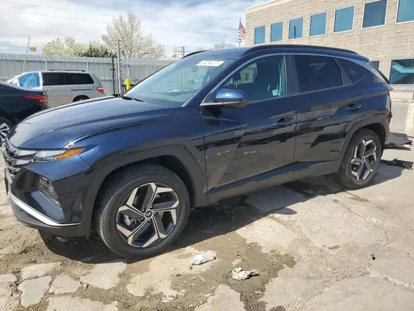 KM8JBDD29RU228999 2024 HYUNDAI TUCSON - Image 1