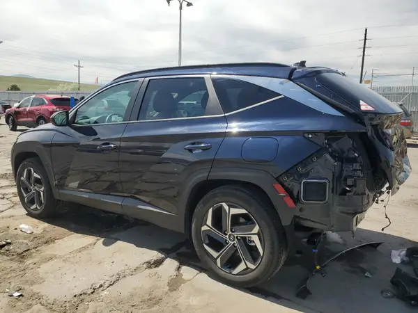 KM8JBDD29RU228999 2024 HYUNDAI TUCSON - Image 2