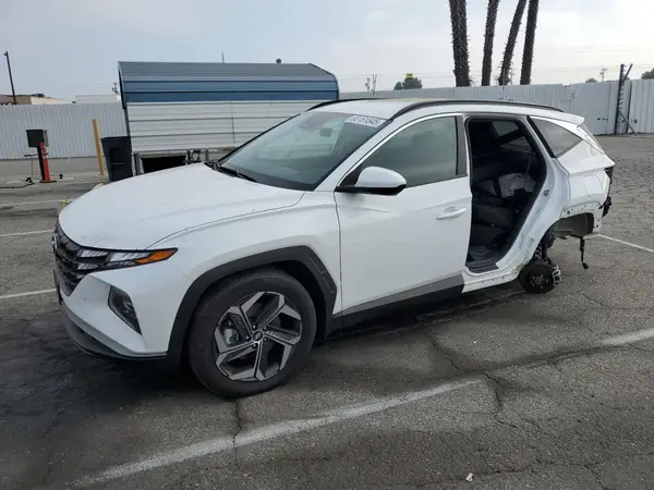 KM8JBDD2XRU164973 2024 HYUNDAI TUCSON - Image 1