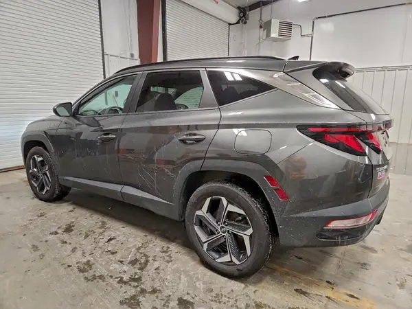 KM8JBDD2XRU220006 2024 HYUNDAI TUCSON - Image 2