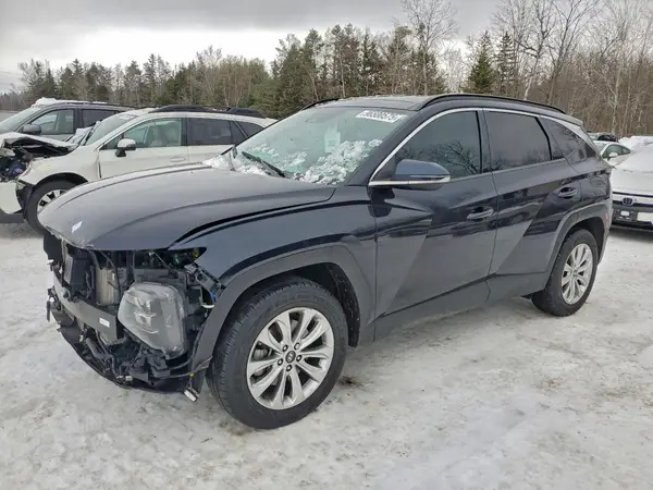 KM8JCCA10NU011726 2022 HYUNDAI TUCSON - Image 1