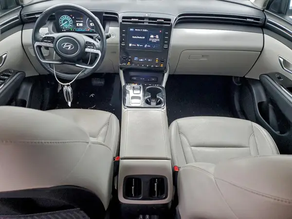 KM8JCCA10NU011726 2022 HYUNDAI TUCSON - Image 8