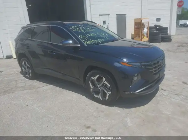 KM8JCCA10NU021284 2022 HYUNDAI TUCSON - Image 1