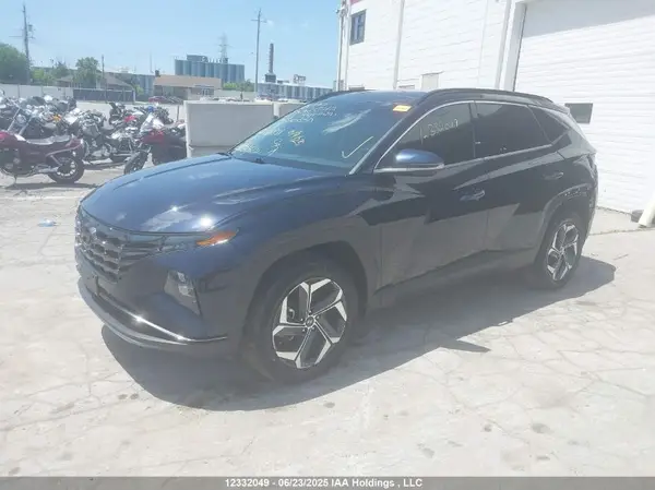 KM8JCCA10NU021284 2022 HYUNDAI TUCSON - Image 2
