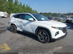 KM8JCCA10NU035542 2022 HYUNDAI TUCSON