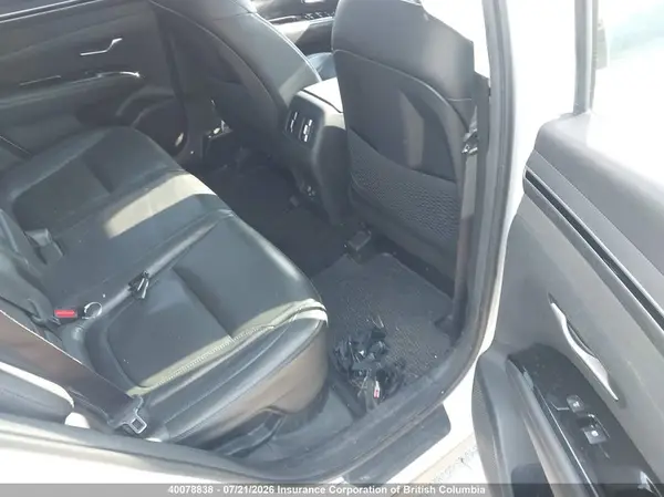 KM8JCCA10NU035542 2022 HYUNDAI TUCSON - Image 8