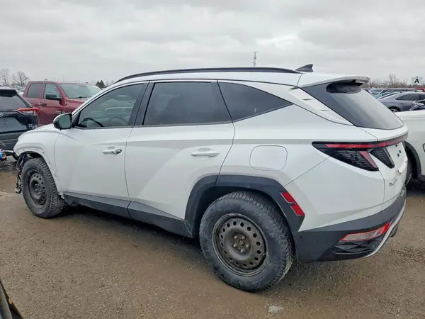 KM8JCCA10NU035556 2022 HYUNDAI TUCSON - Image 2