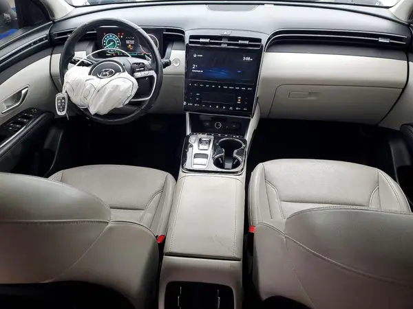 KM8JCCA10NU035556 2022 HYUNDAI TUCSON - Image 8