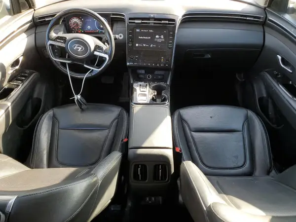 KM8JCCA10NU056603 2022 HYUNDAI TUCSON - Image 8