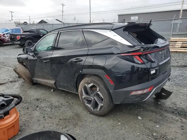 KM8JCCA10PU096215 2023 HYUNDAI TUCSON - Image 2