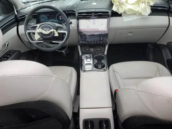 KM8JCCA10PU096215 2023 HYUNDAI TUCSON - Image 8