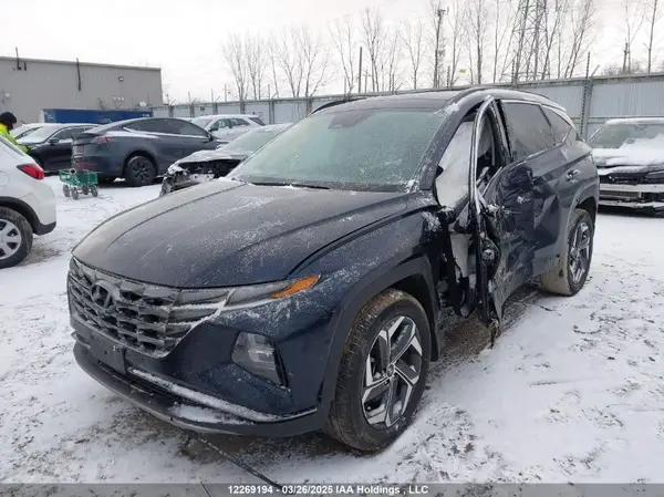 KM8JCCA10PU124577 2023 HYUNDAI TUCSON - Image 2