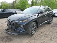 KM8JCCA11NU024579 2022 HYUNDAI TUCSON