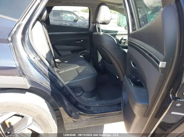 KM8JCCA11NU064290 2022 HYUNDAI TUCSON - Image 8