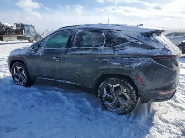 KM8JCCA11PU096336 2023 HYUNDAI TUCSON - Image 2