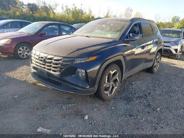 KM8JCCA11PU100644 2023 HYUNDAI TUCSON - Image 2