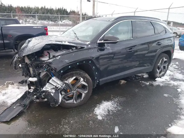 KM8JCCA11PU104161 2023 HYUNDAI TUCSON - Image 2