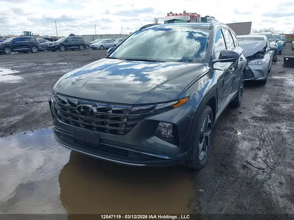 KM8JCCA11PU107724 2023 HYUNDAI TUCSON - Image 2