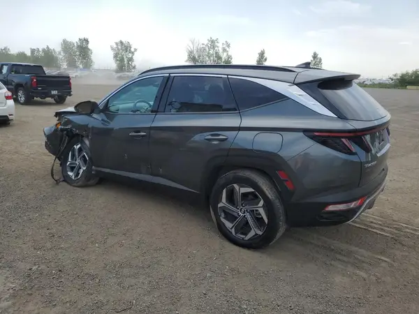 KM8JCCA12PU116710 2023 HYUNDAI TUCSON - Image 2
