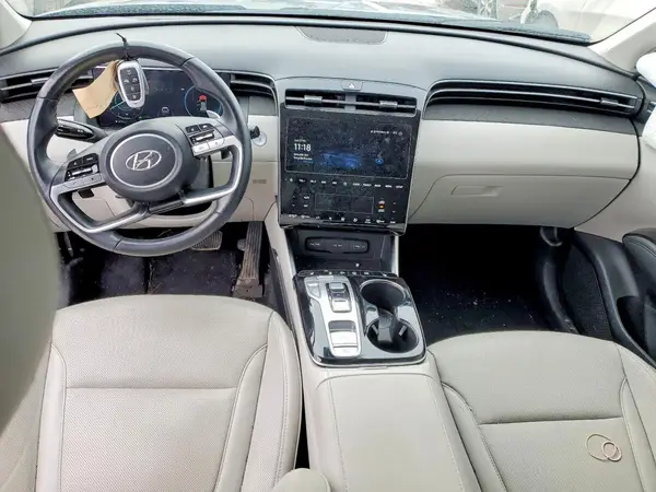 KM8JCCA12PU129344 2023 HYUNDAI TUCSON - Image 8