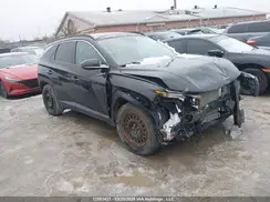 KM8JCCA13NU018265 2022 HYUNDAI TUCSON