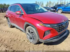 KM8JCCA13NU023840 2022 HYUNDAI TUCSON