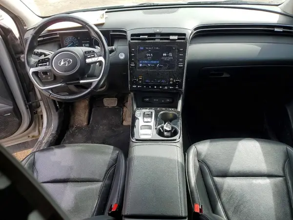 KM8JCCA13NU071936 2022 HYUNDAI TUCSON - Image 8