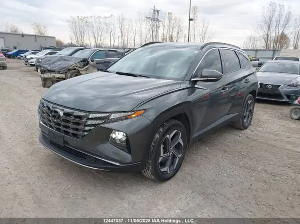 KM8JCCA13PU090943 2023 HYUNDAI TUCSON - Image 2