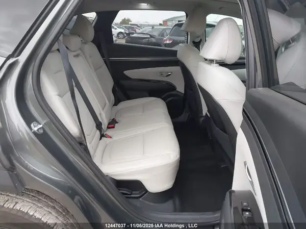 KM8JCCA13PU090943 2023 HYUNDAI TUCSON - Image 8