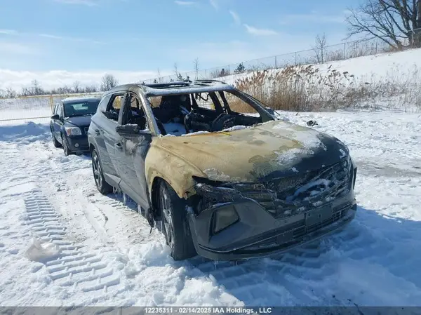 KM8JCCA13PU097648 2023 HYUNDAI TUCSON - Image 1