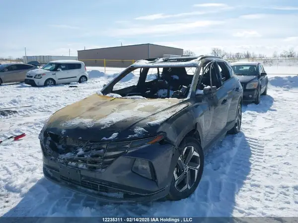 KM8JCCA13PU097648 2023 HYUNDAI TUCSON - Image 2