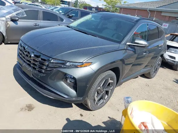 KM8JCCA13PU114464 2023 HYUNDAI TUCSON - Image 2