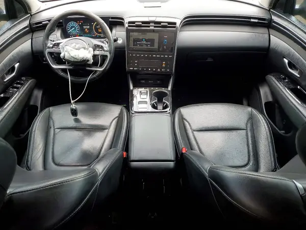 KM8JCCA13PU117798 2023 HYUNDAI TUCSON - Image 8
