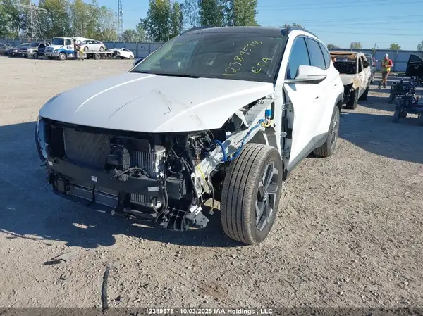 KM8JCCA13PU130728 2023 HYUNDAI TUCSON - Image 2