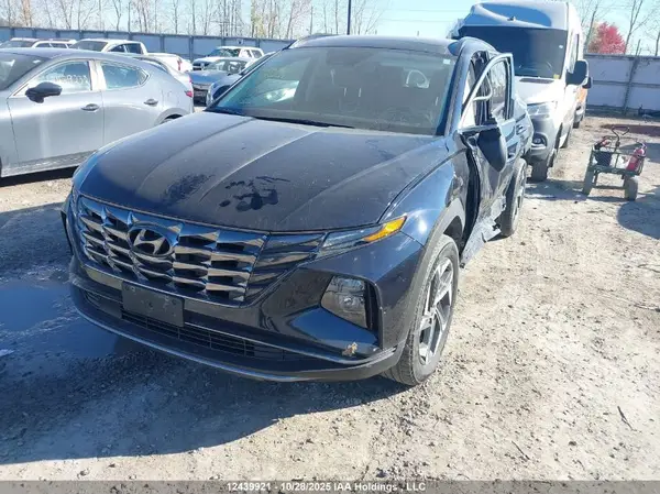KM8JCCA13PU131250 2023 HYUNDAI TUCSON - Image 2