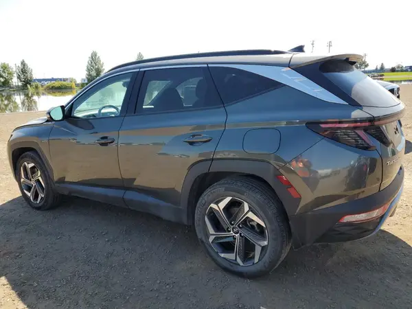 KM8JCCA14NU072416 2022 HYUNDAI TUCSON - Image 2