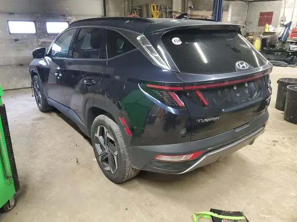 KM8JCCA14NU076398 2022 HYUNDAI TUCSON - Image 2
