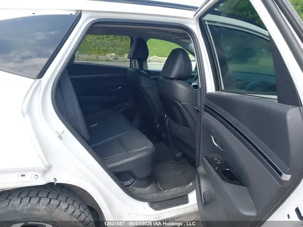 KM8JCCA14NU078216 2022 HYUNDAI TUCSON - Image 8
