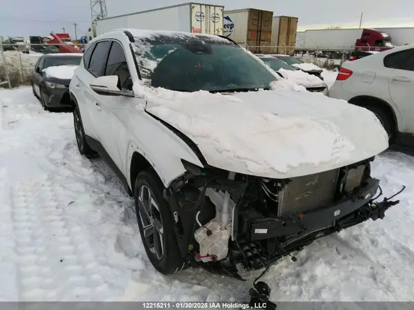 KM8JCCA14PU119348 2023 HYUNDAI TUCSON - Image 1