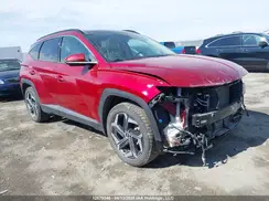 KM8JCCA14PU136621 2023 HYUNDAI TUCSON