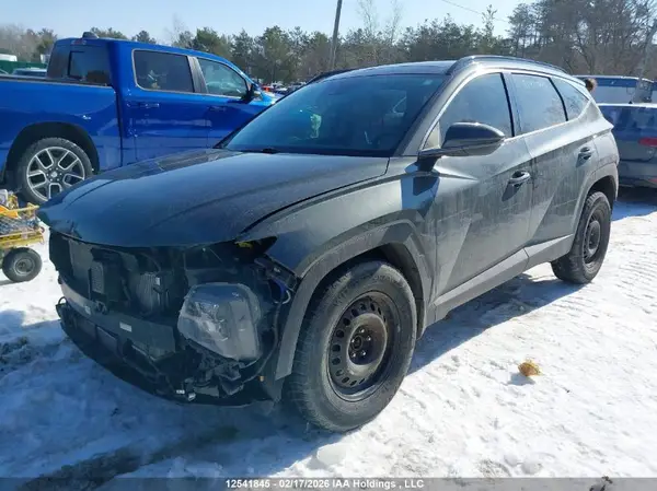 KM8JCCA15NU023449 2022 HYUNDAI TUCSON - Image 2